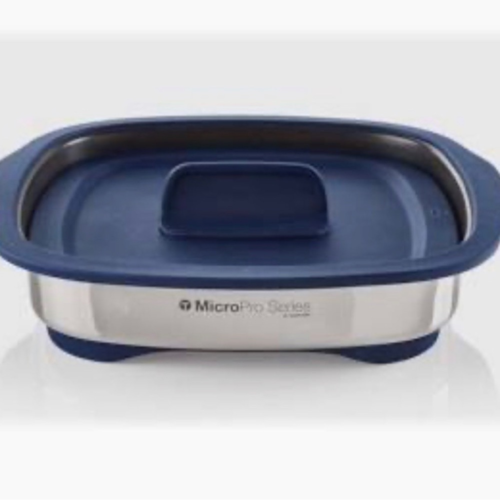 Tupperware: Micropro Grill